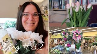 Come shopping with me &amp; spring haul! | Vlog #32 2022