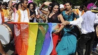Gay Sex Legalized In India