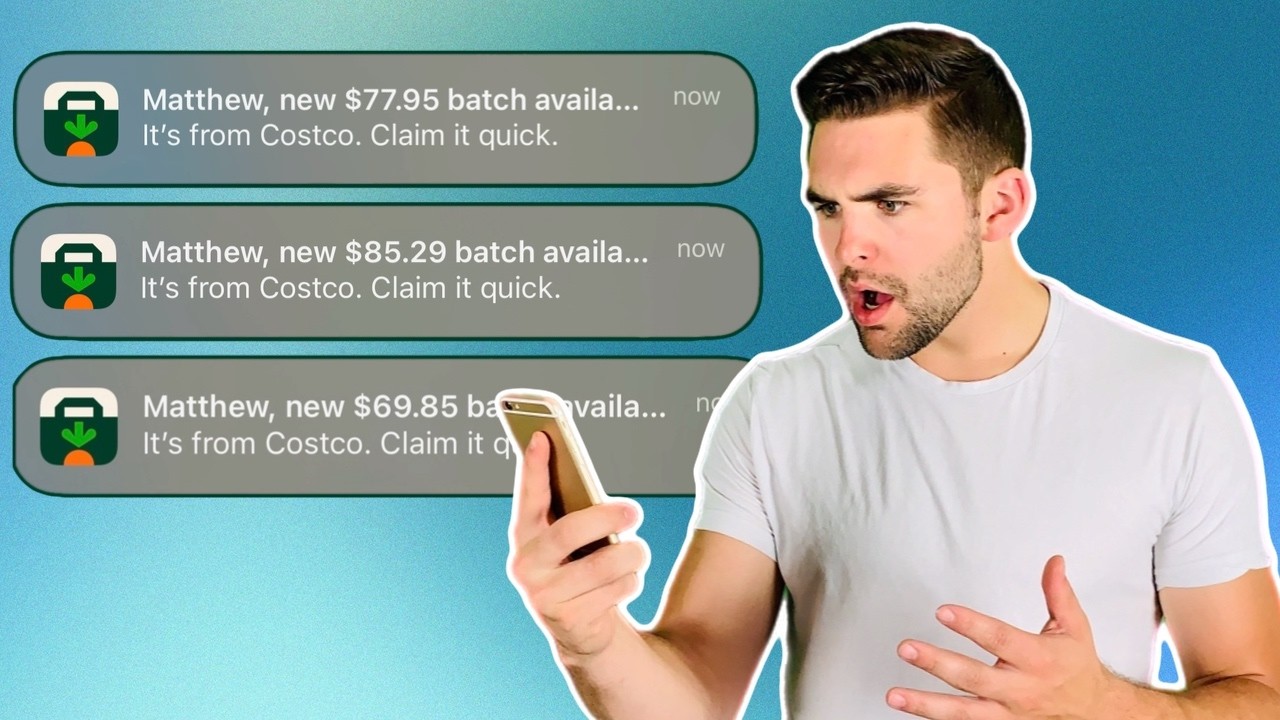 Хиты Costco на весь день || Instacart 2026