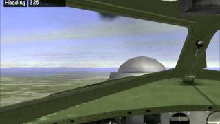 REALLY bad flak from inside .avi