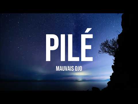 Mauvais Djo - Pilé (Gospel Version by Kano Choir) (Lyrics)