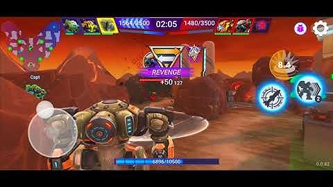 Star Robots - Gameplay Walkthrough Part 2 (Android)