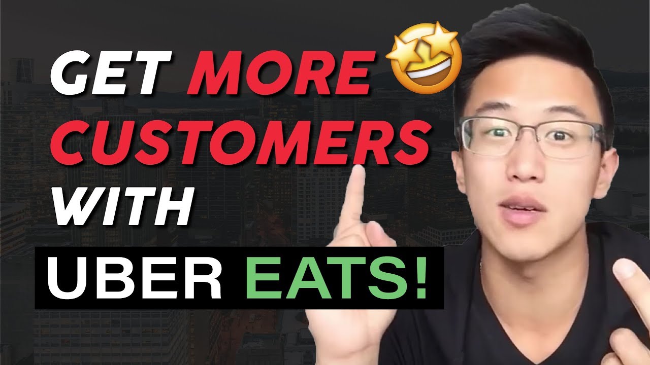 How to Be a Restaurant Partner for UberEATS and MISTAKES to Avoid (MORE $!)   Restaurant management