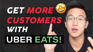 How to Be a Restaurant Partner for UberEATS and MISTAKES to Avoid (MORE $!) | Restaurant management screenshot 4
