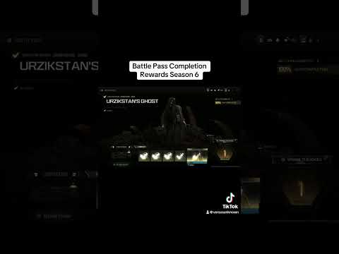 COD MW3 Season