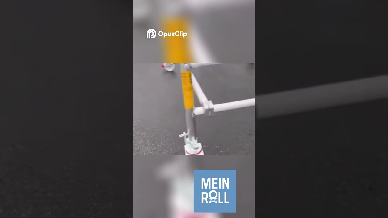 Achtung Baustelle: Was fehlt an diesem Gerüst?! 😳 