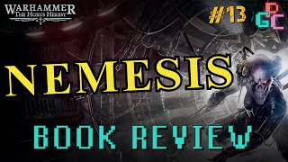Nemesis Review - Warhammer The HH Book 13 - ASSASSINS Galore! @GameplayCasts