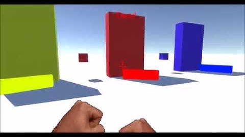 Old School FPS Game - Unity3D Update #5 - Fist of Fury & Explosives