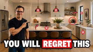 Avoid These 7 Kitchen Design Features at ALL Costs