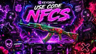 🎮 CS2 Skins Opening + Gameplay | NFCS + Promo Code NFCS