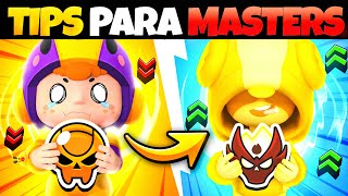 THE BEST PRO TIPS TO REACH MASTERS IT S VERY EASY