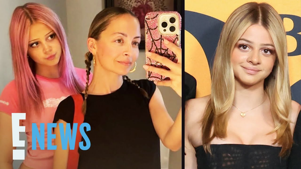 Nicole Richie Clarifies Why Her Daughter, 18, Goes By a Different Name | E! News