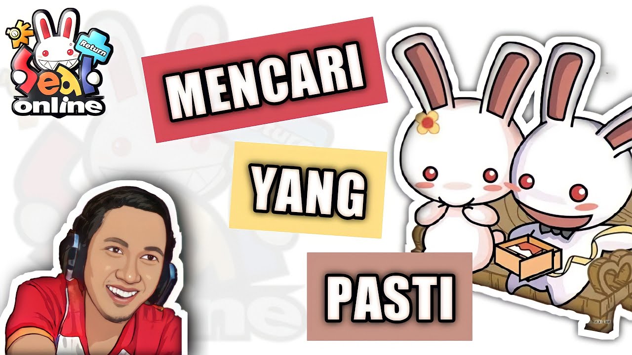 🔴(LIVE) Seal Return Online - Farming Santai