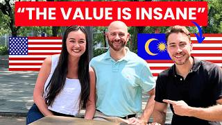 How Does MALAYSIA Compare to the USA? 🇲🇾