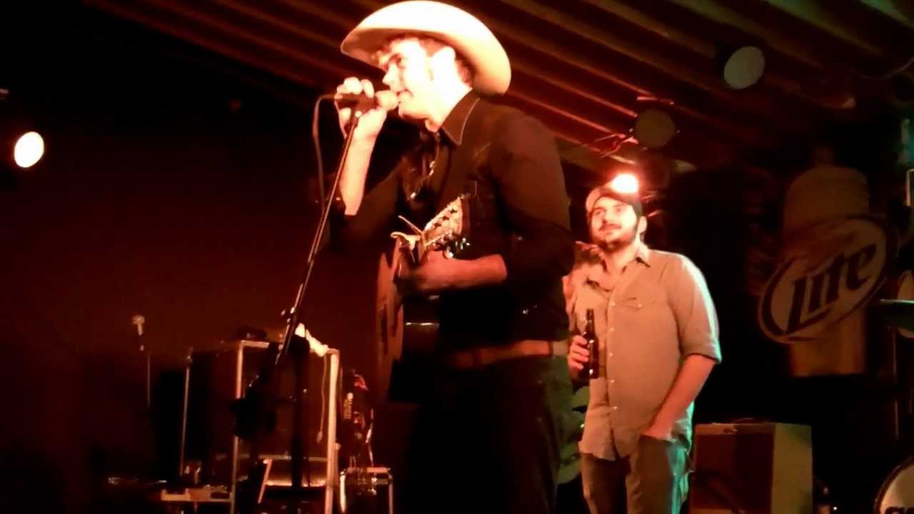 Corb Lund and the Hurtin' Albertans Rye Whiskey/ Time to Switch to