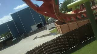 Swamp Thing Front Seat POV 2019 FULL HD Wild Adventures