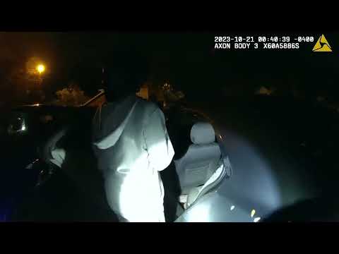 Columbus Police Officer Helps Deliver Baby