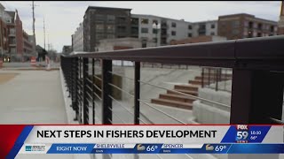 Fishers to open Nickel Plate Trail project in coming weeks