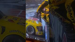 Burnout for the boys #burnout #craftsmantruckseries #nascar #subscribe #yeah