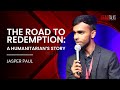 Jasper Paul | Founder - The Second Chance | NGO | LeadTalks Hyderabad 2018