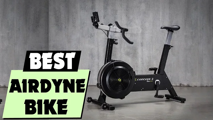 The BEST Airdyne Bike of 2025: Rogue Echo vs Assault Bike vs Schwinn AD7 (Full Review & Comparison)
