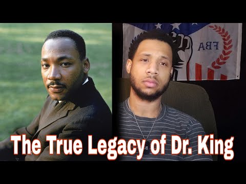 The Legacy of Dr. King
