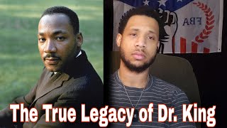 The Legacy of Dr. King