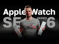Apple Watch Series 6 или SE - что выбрать. Эпл вотч серия 6 или СЕ. Обзор и сравнение.