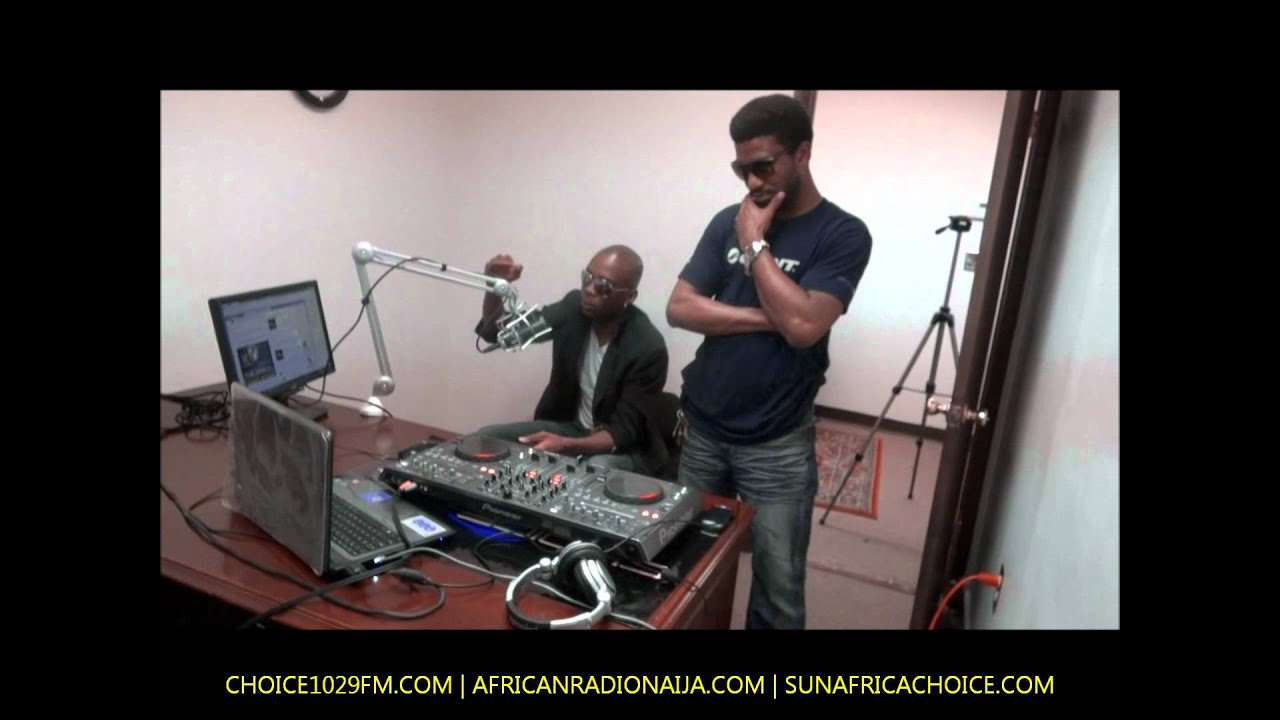Mel Live with Mr Hafiz and DJ sunny D on Choice 102.9FM PART 2
