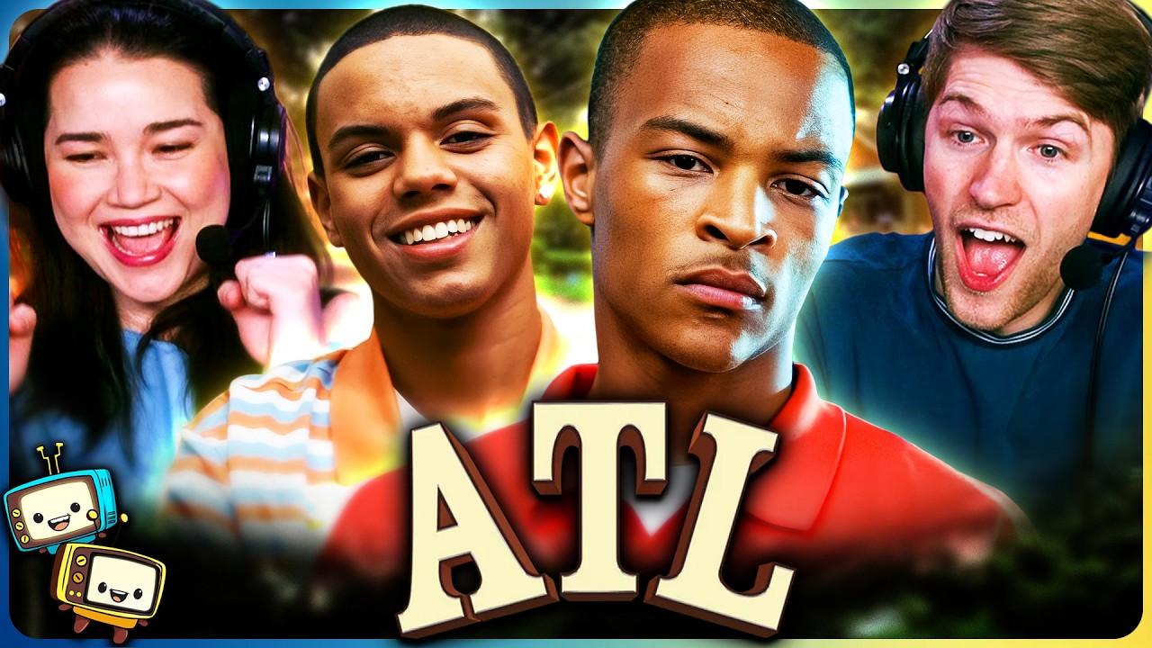 ATL (2006) Movie Reaction! | First Time Watch! | T.I. | Lauren London | Evan Ross | Jackie Long