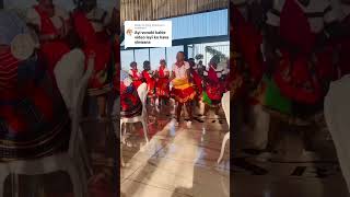 Tsonga Dance club Wealth