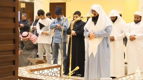 ما تيسر من سورة الحشر ~ القارئ يوسف الصقير