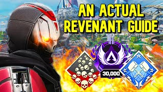 How to PERFECT your REVENANT Gameplay - Apex Legends