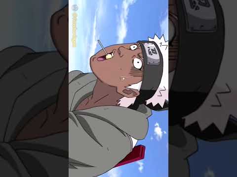 Naruto Came To Save Omoi