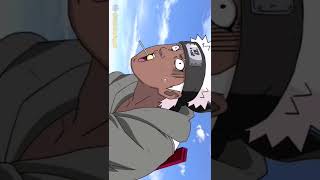 Naruto Came To Save Omoi