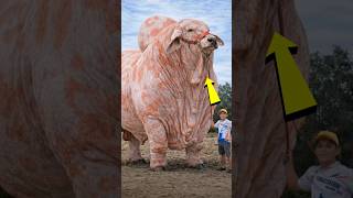 5 Massive Creatures That Prove We’re Tiny 🐋 (Absolute Units)