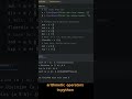 Arithmetic operators in Python
