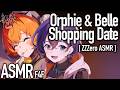 Belle + Orphie Go On A Date [F4F ASMR] [Zenless Zone Zero] [REUPLOAD]