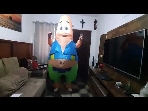Fantasia Patrick Bob