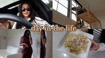 VLOG: CHEF STEPH'S "NABONARA" 🍽