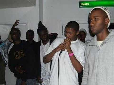 Ghetto murkin Wiley