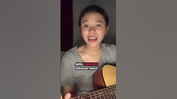 Thumbnail of No Where - Loco ft. Feby Putri #cover #coversong #febyputrinc #loco  #fyp #song #shorts #lyrics