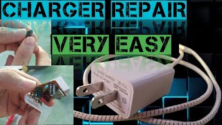 how to fix phone charger not working (tagalog)