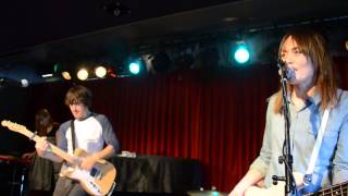 The Wellingtons - Babys Got A Secret (live)