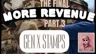 Box 3 Finale! Excellent Revenues & Columbians! Dozens 1920s-1930s FDCs as well! Great end to the lot