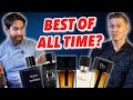 Perfumer rates best mens fragrances of all time