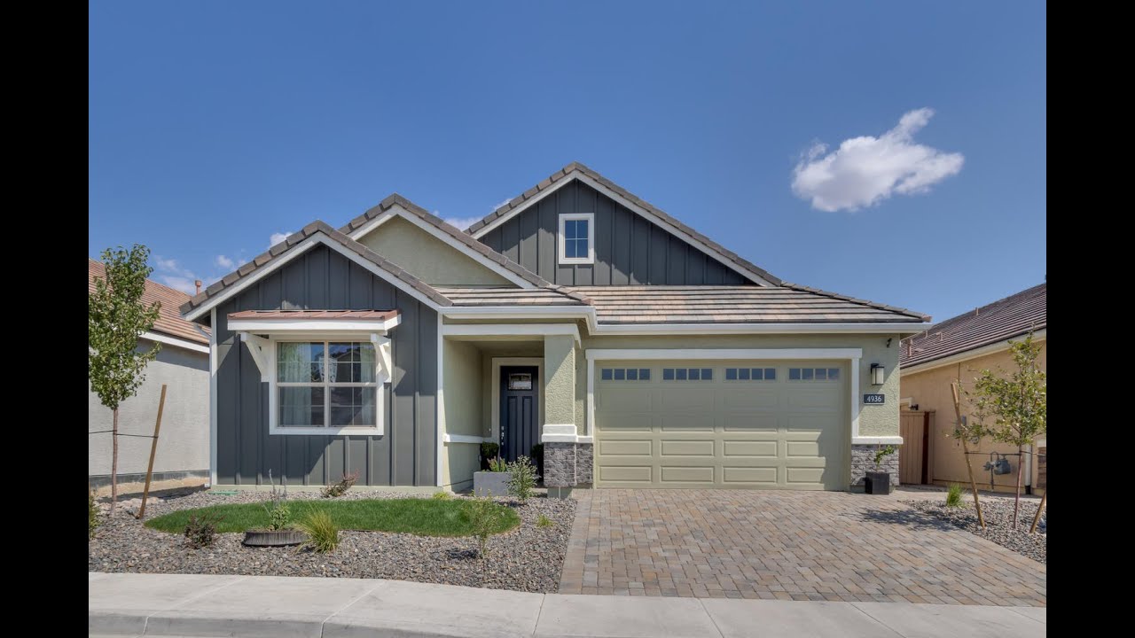 Sparks Rental Houses 3BR/2.5BA by Evolve Nevada YouTube