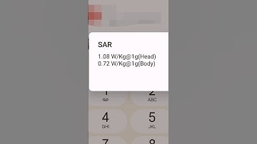 SAR Value Explained | How Safe Is Your Mobile Phone? #shorts #facts #tech