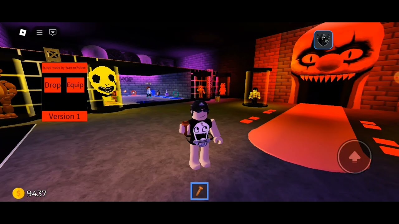 | drop tool script | dont forget to leave a like | - YouTube