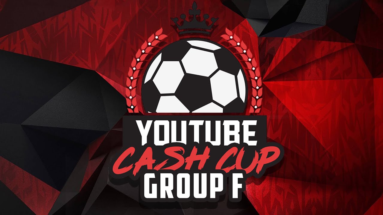 Fifa 21 YT CashCup Live - Group F - Day #1